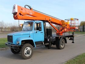 Вид 0: ГАЗ ВС-22Т-01 на базе 3309