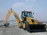 Вид 2: Komatsu WB97S-5 экскаватор-погрузчик