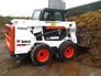 Вид 1: Bobcat S550 фронтальный мини-погрузчик